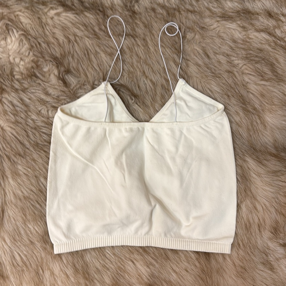 Crop Top - Picture 2 of 3